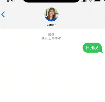 哈巴河apple维修iPhone上无法正常发送iMessage信息