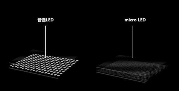 哈巴河苹果手机维修分享什么时候会用上MicroLED屏？ 