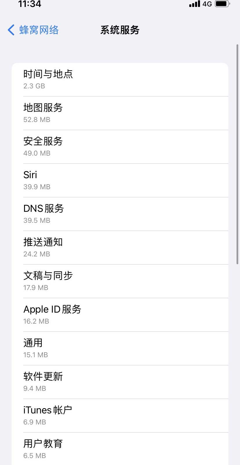 哈巴河苹果手机维修分享iOS 15.5偷跑流量解决办法 