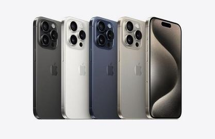 哈巴河苹果维修点分享iPhone15 Pro黑屏冷门故障汇总 
