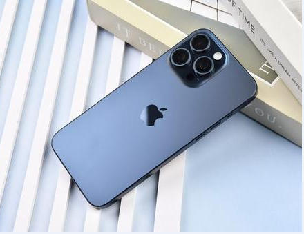 哈巴河苹果维修点分享iPhone15 Pro Max黑屏少见诱因梳理 